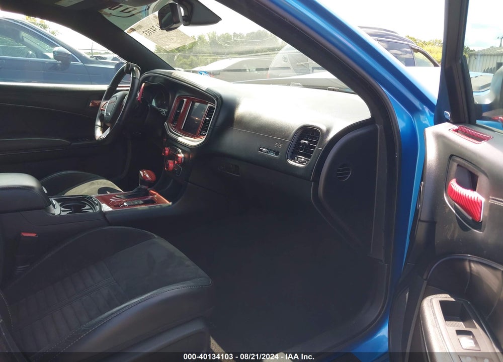 2019 DODGE CHARGER R/T RWD VIN: 2C3CDXCT1KH667002
