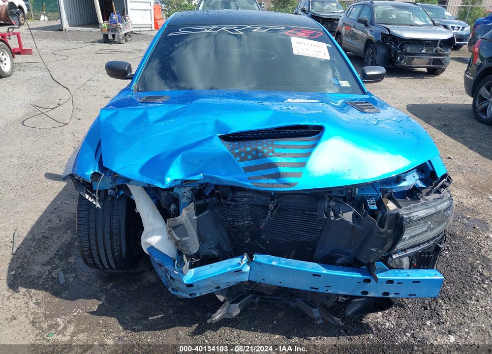 2019 DODGE CHARGER R/T RWD VIN: 2C3CDXCT1KH667002