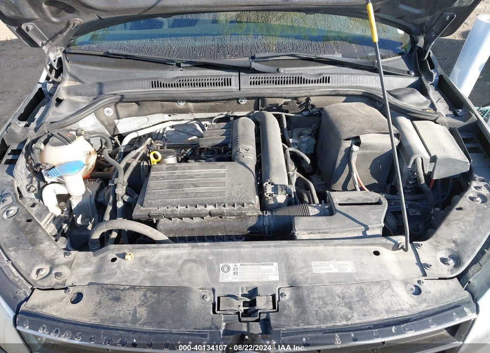 2016 VOLKSWAGEN JETTA 1.4T S VIN: 3VW267AJ2GM335479