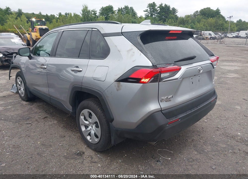 2020 TOYOTA RAV4 LE VIN: 2T3F1RFV6LC110812