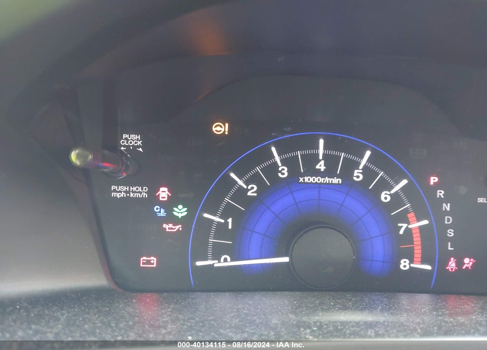 2015 HONDA CIVIC LX VIN: 19XFB2F58FE052771