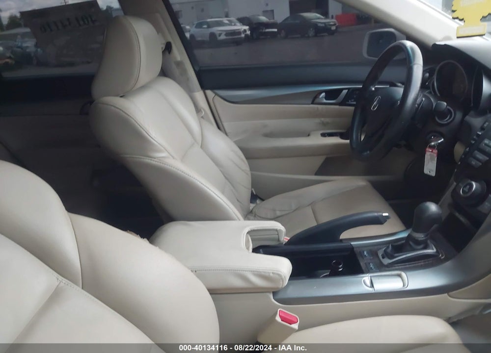 2009 ACURA TL 3.5 VIN: 19UUA86219A002922
