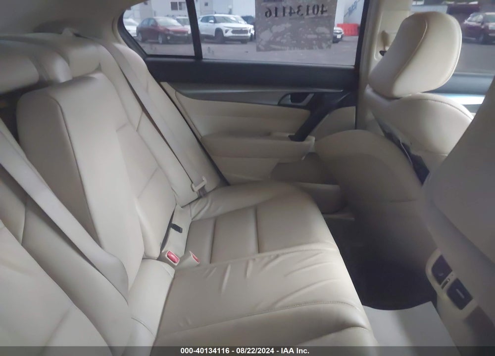 2009 ACURA TL 3.5 VIN: 19UUA86219A002922