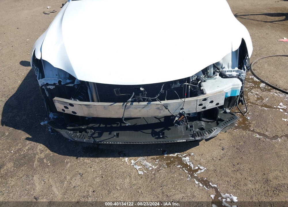2016 LEXUS IS 300 VIN: JTHCM1D27G5001922