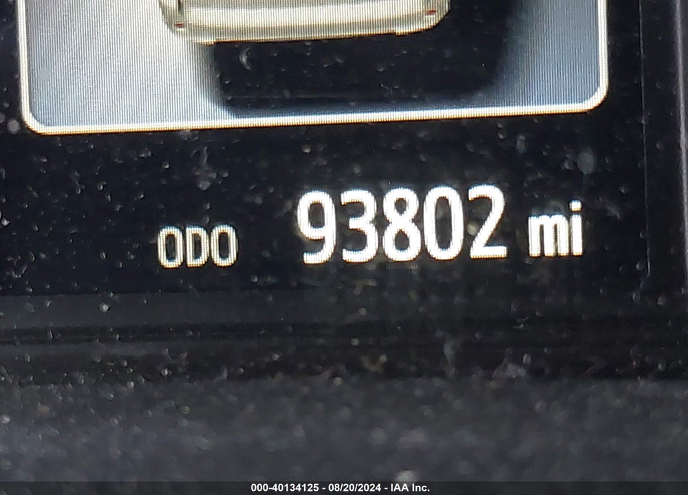 2016 TOYOTA SIENNA XLE 8 PASSENGER VIN: 5TDYK3DCXGS751794