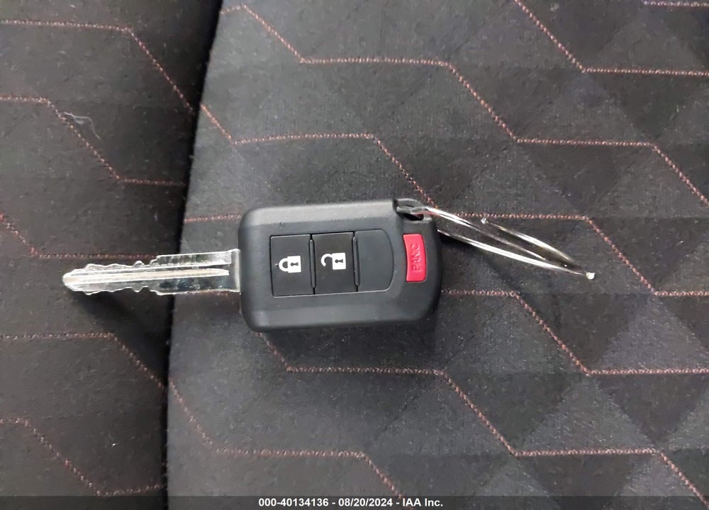 2024 MITSUBISHI MIRAGE ES VIN: ML32AUHJ5RH009157