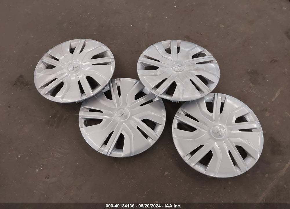 2024 MITSUBISHI MIRAGE ES VIN: ML32AUHJ5RH009157