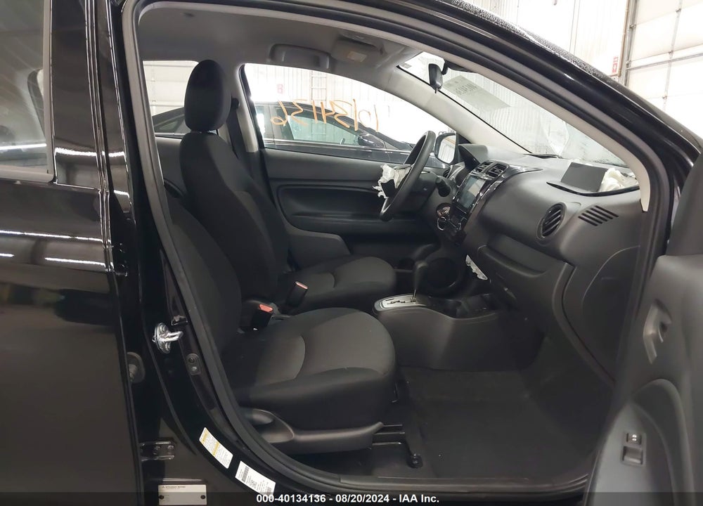 2024 MITSUBISHI MIRAGE ES VIN: ML32AUHJ5RH009157