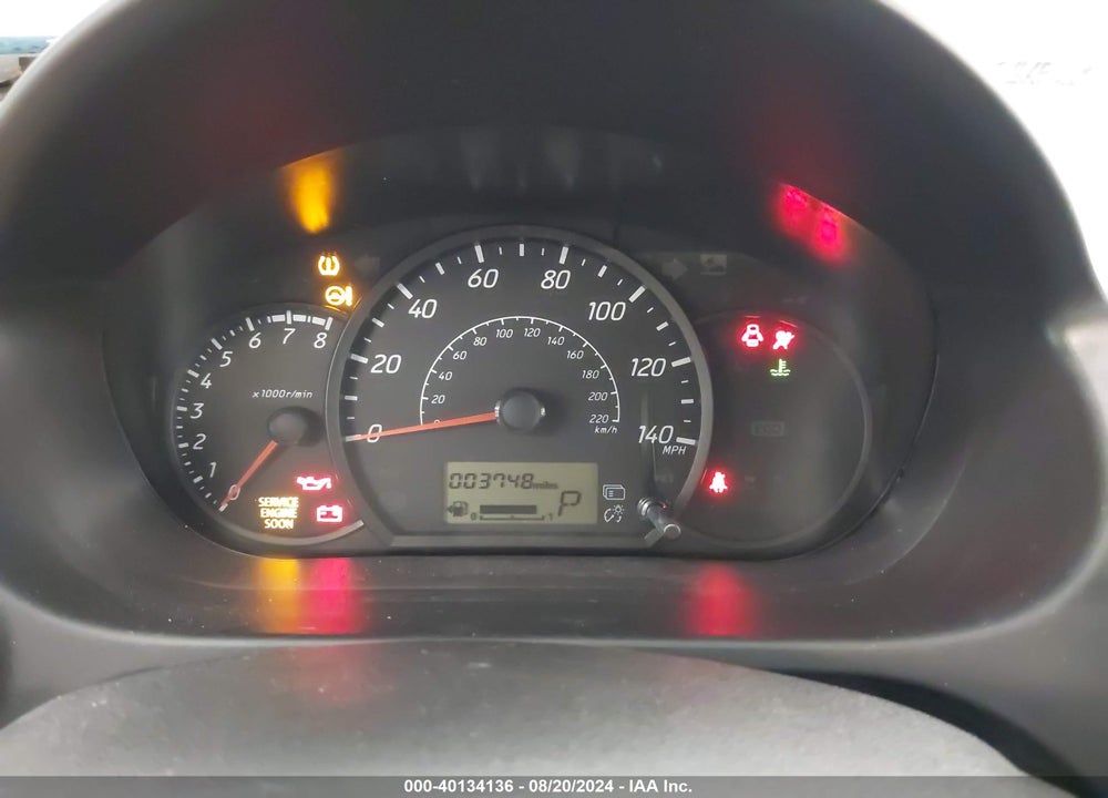 2024 MITSUBISHI MIRAGE ES VIN: ML32AUHJ5RH009157