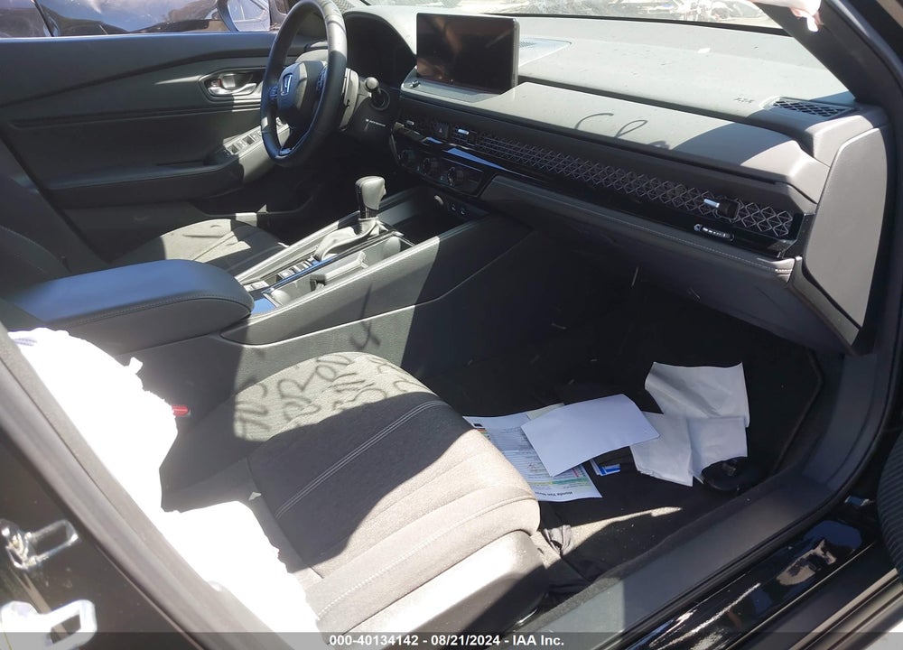 2024 HONDA ACCORD HYBRID SPORT VIN: 1HGCY2F51RA004099