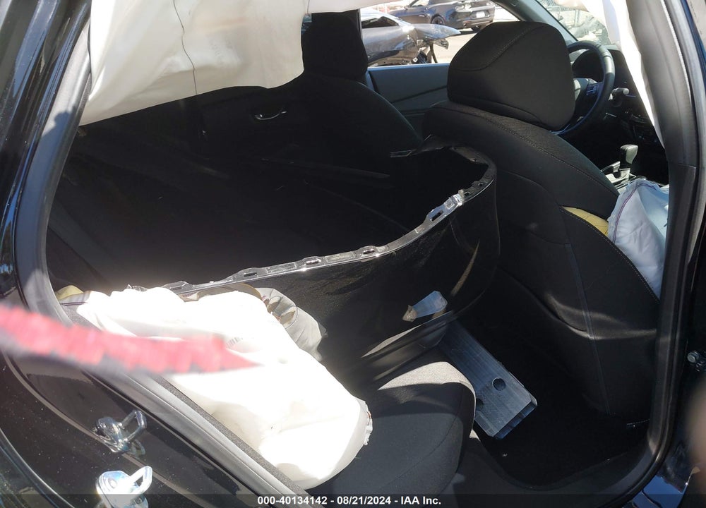 2024 HONDA ACCORD HYBRID SPORT VIN: 1HGCY2F51RA004099
