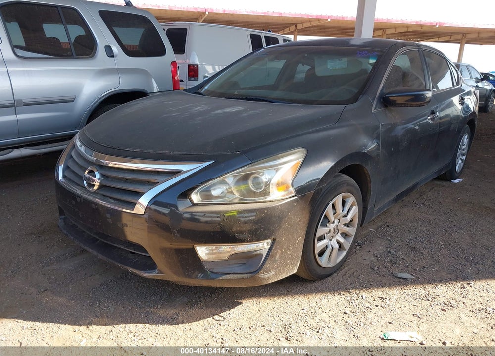 2015 NISSAN ALTIMA 2.5/2.5 S/2.5 SL/2.5 SV VIN: 1N4AL3AP9FN307743