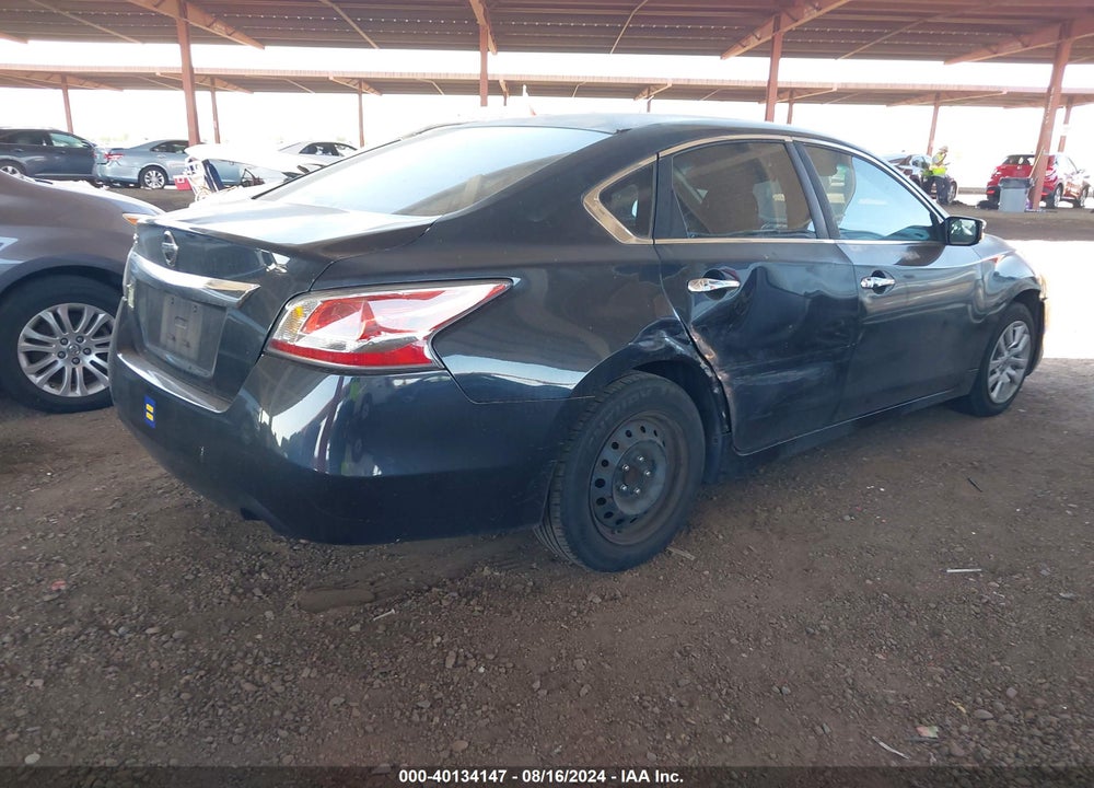 2015 NISSAN ALTIMA 2.5/2.5 S/2.5 SL/2.5 SV VIN: 1N4AL3AP9FN307743