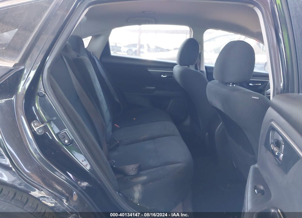 2015 NISSAN ALTIMA 2.5/2.5 S/2.5 SL/2.5 SV VIN: 1N4AL3AP9FN307743