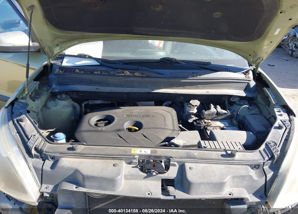 2012 KIA SOUL VIN: KNDJT2A61C7409291