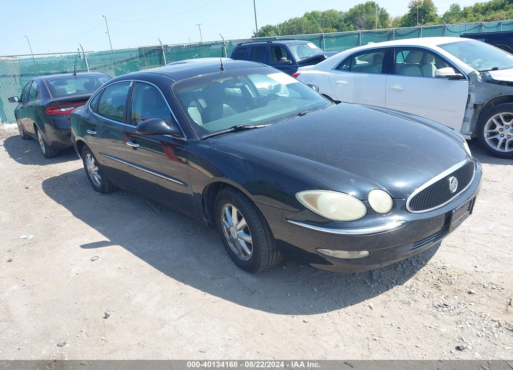 2005 BUICK LACROSSE CXL VIN: 2G4WD562X51342941