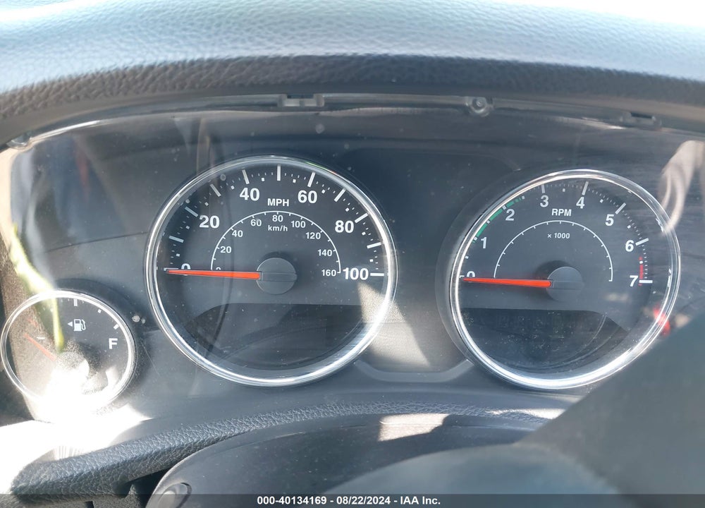 2014 JEEP WRANGLER UNLIMITED SPORT VIN: 1C4HJWDG0EL295293