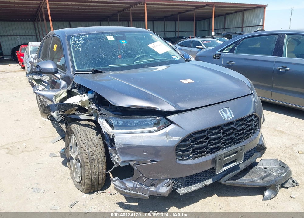 2023 HONDA HR-V 2WD EX-L VIN: 3CZRZ1H72PM708465