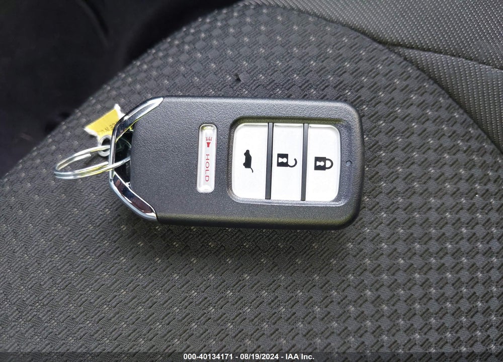 2022 HONDA HR-V AWD EX VIN: 3CZRU6H51NM745417