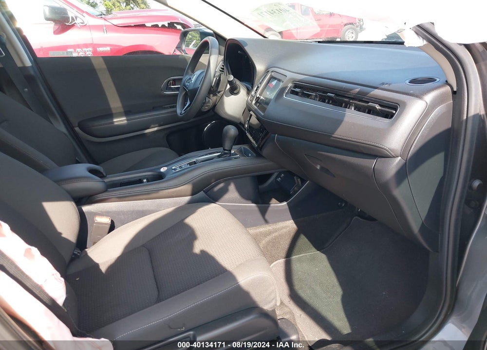 2022 HONDA HR-V AWD EX VIN: 3CZRU6H51NM745417