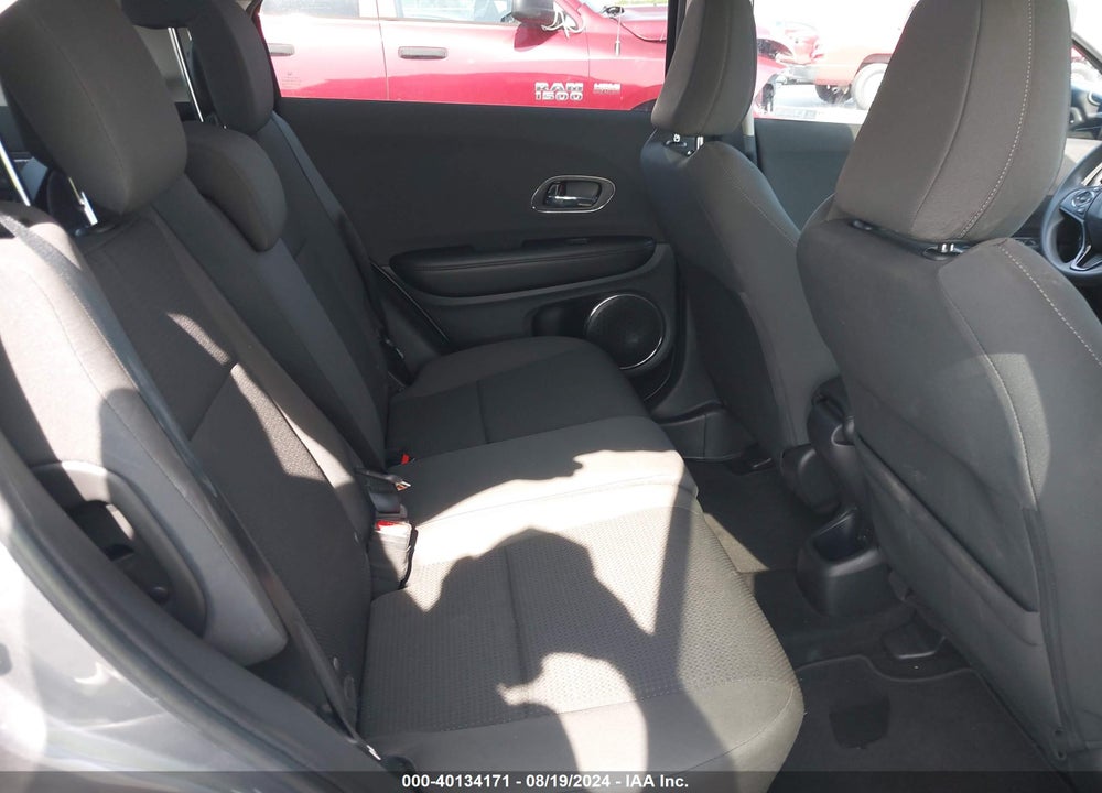 2022 HONDA HR-V AWD EX VIN: 3CZRU6H51NM745417