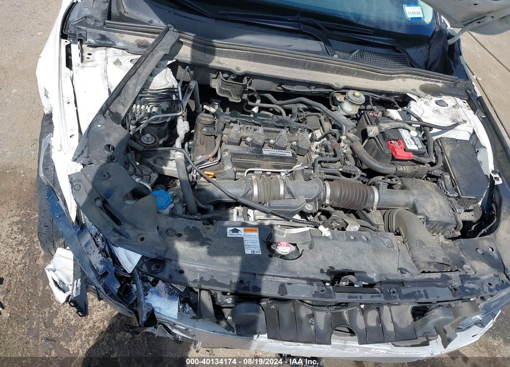 2018 HONDA ACCORD EX-L VIN: 1HGCV1F56JA125556