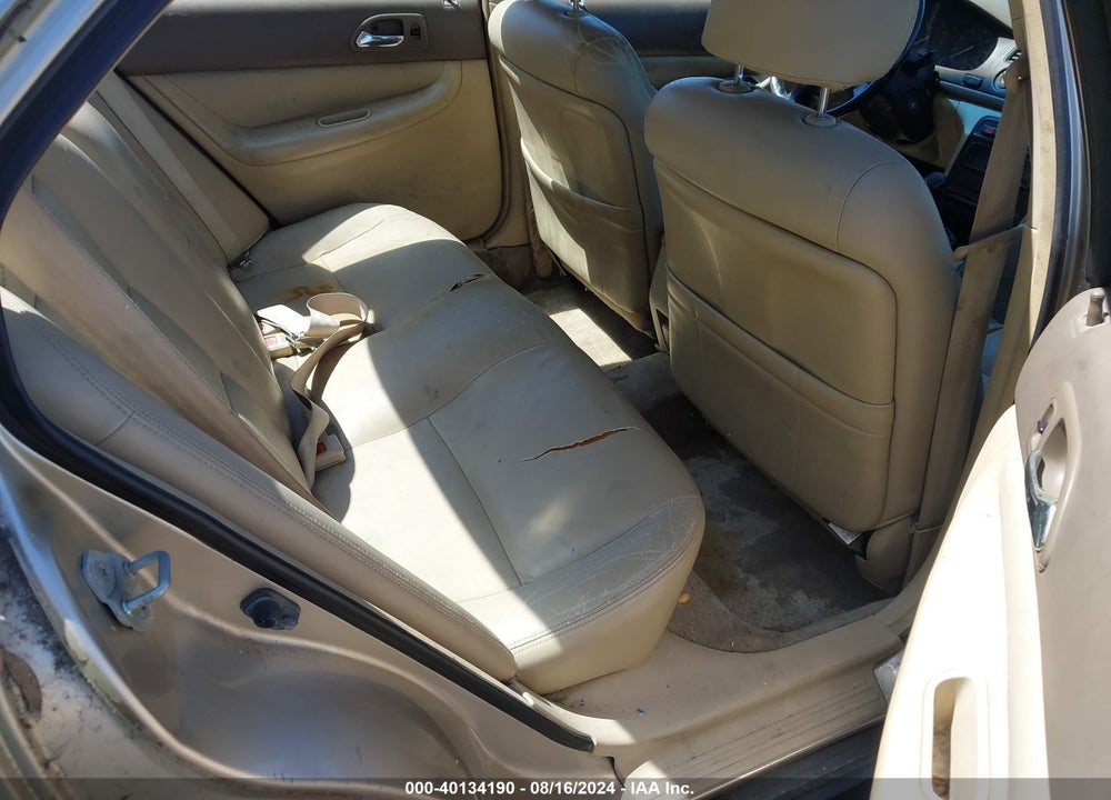 1994 HONDA ACCORD EX VIN: JHMCD5569RC057769