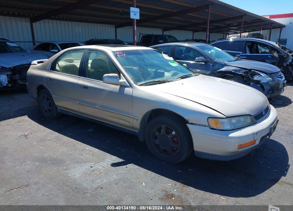 1994 HONDA ACCORD EX VIN: JHMCD5569RC057769