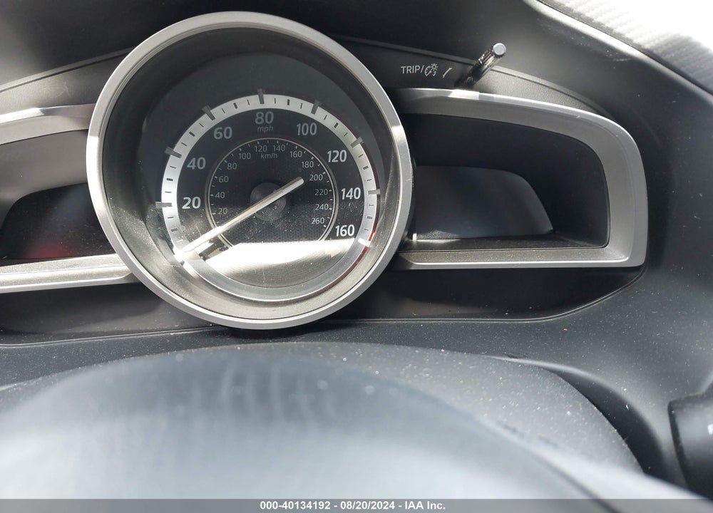 2015 MAZDA MAZDA3 VIN: JM1BM1L76F1269568