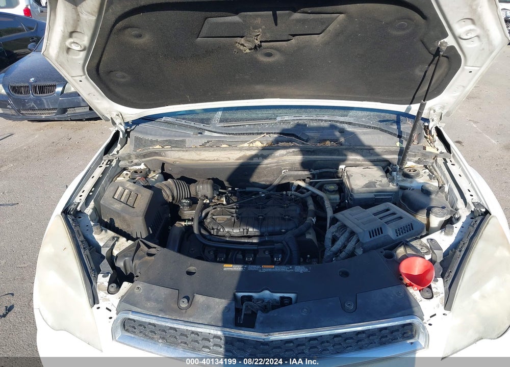 2014 CHEVROLET EQUINOX 1LT VIN: 2GNFLFE36E6309677