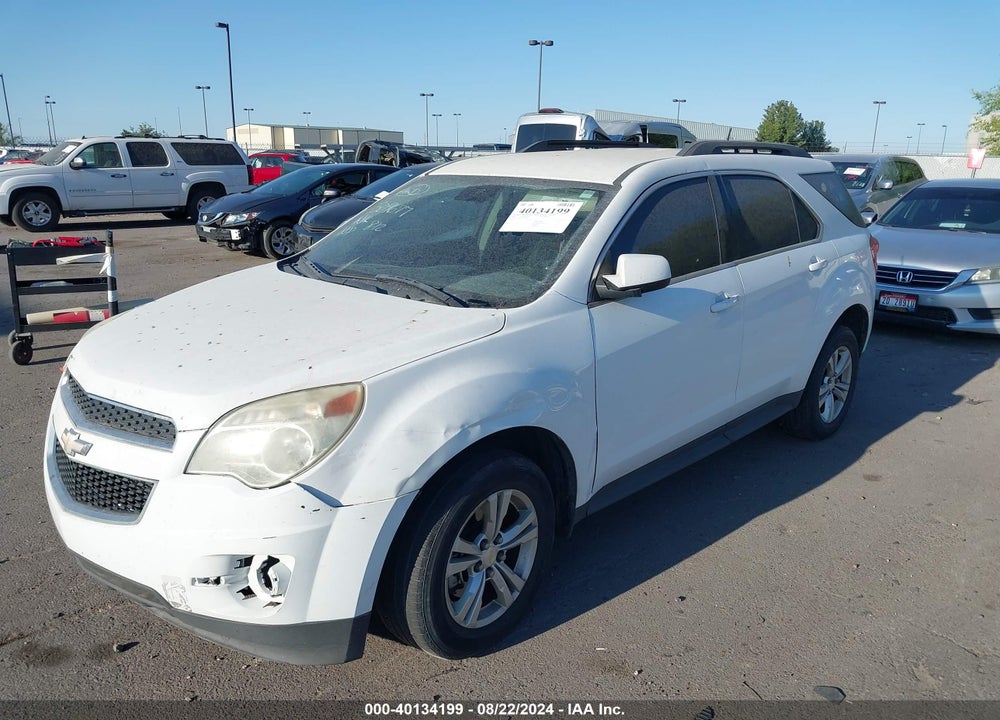 2014 CHEVROLET EQUINOX 1LT VIN: 2GNFLFE36E6309677