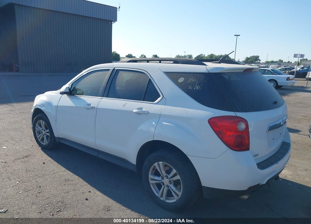 2014 CHEVROLET EQUINOX 1LT VIN: 2GNFLFE36E6309677