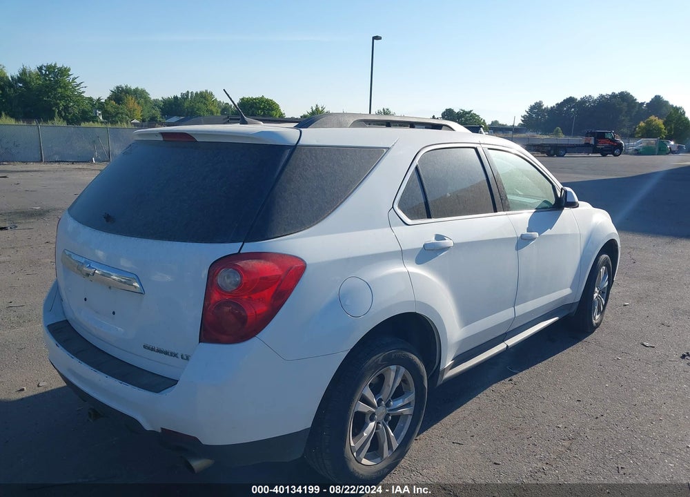 2014 CHEVROLET EQUINOX 1LT VIN: 2GNFLFE36E6309677