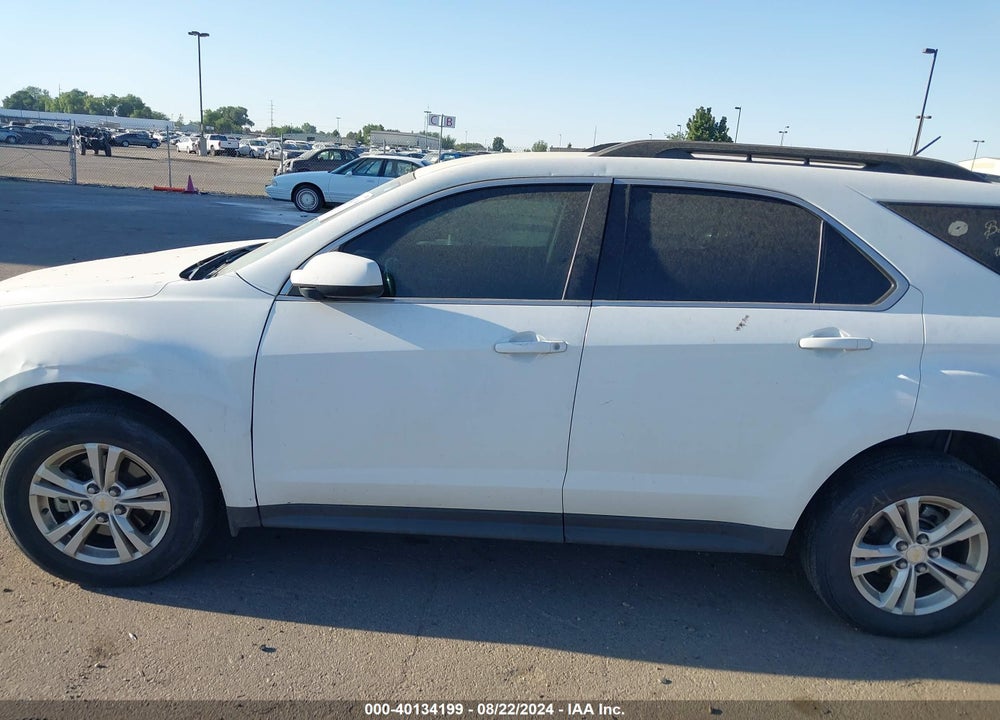 2014 CHEVROLET EQUINOX 1LT VIN: 2GNFLFE36E6309677
