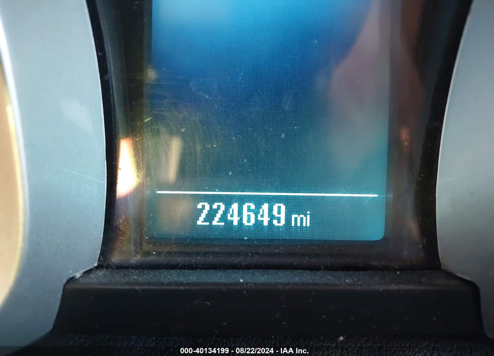 2014 CHEVROLET EQUINOX 1LT VIN: 2GNFLFE36E6309677