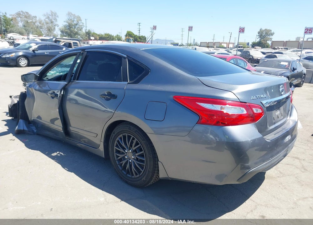 2016 NISSAN ALTIMA 2.5 S VIN: 1N4AL3AP5GN386880