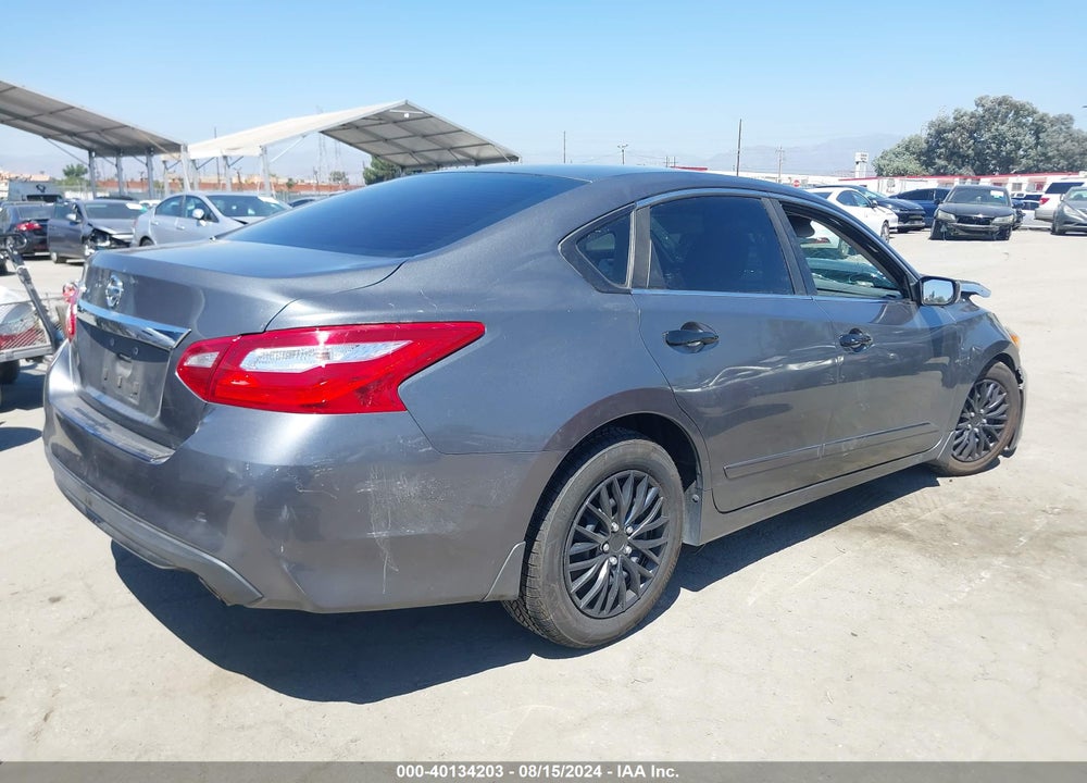 2016 NISSAN ALTIMA 2.5 S VIN: 1N4AL3AP5GN386880