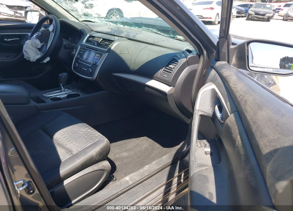 2016 NISSAN ALTIMA 2.5 S VIN: 1N4AL3AP5GN386880