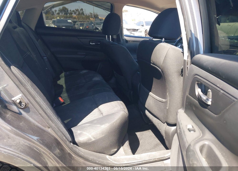 2016 NISSAN ALTIMA 2.5 S VIN: 1N4AL3AP5GN386880