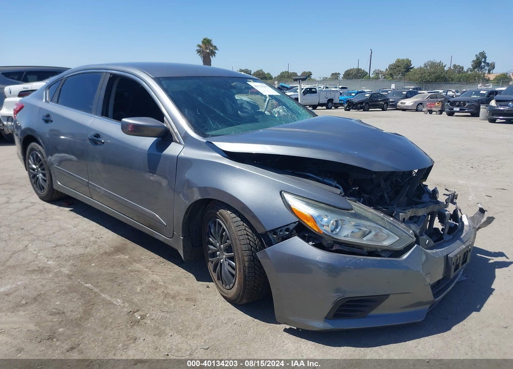 2016 NISSAN ALTIMA 2.5 S VIN: 1N4AL3AP5GN386880