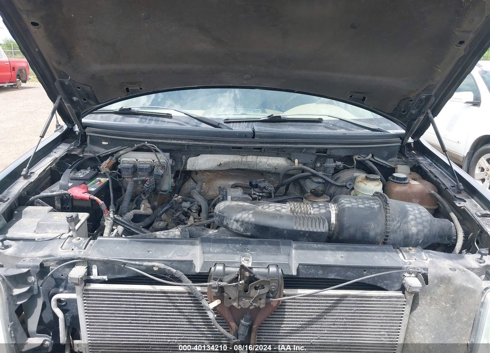 2007 FORD F-150 STX/XL/XLT VIN: 1FTRX12W27KC61798