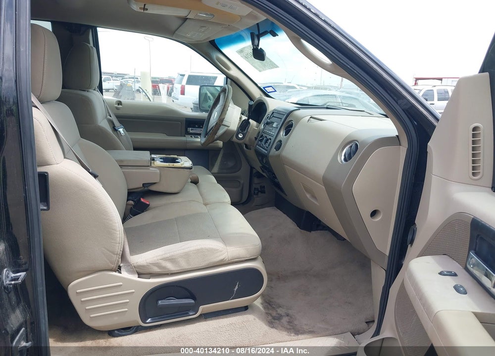 2007 FORD F-150 STX/XL/XLT VIN: 1FTRX12W27KC61798