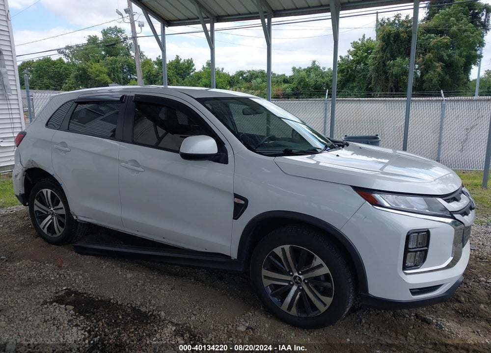 2020 MITSUBISHI OUTLANDER SPORT 2.0 ES VIN: JA4AP3AU9LU004316