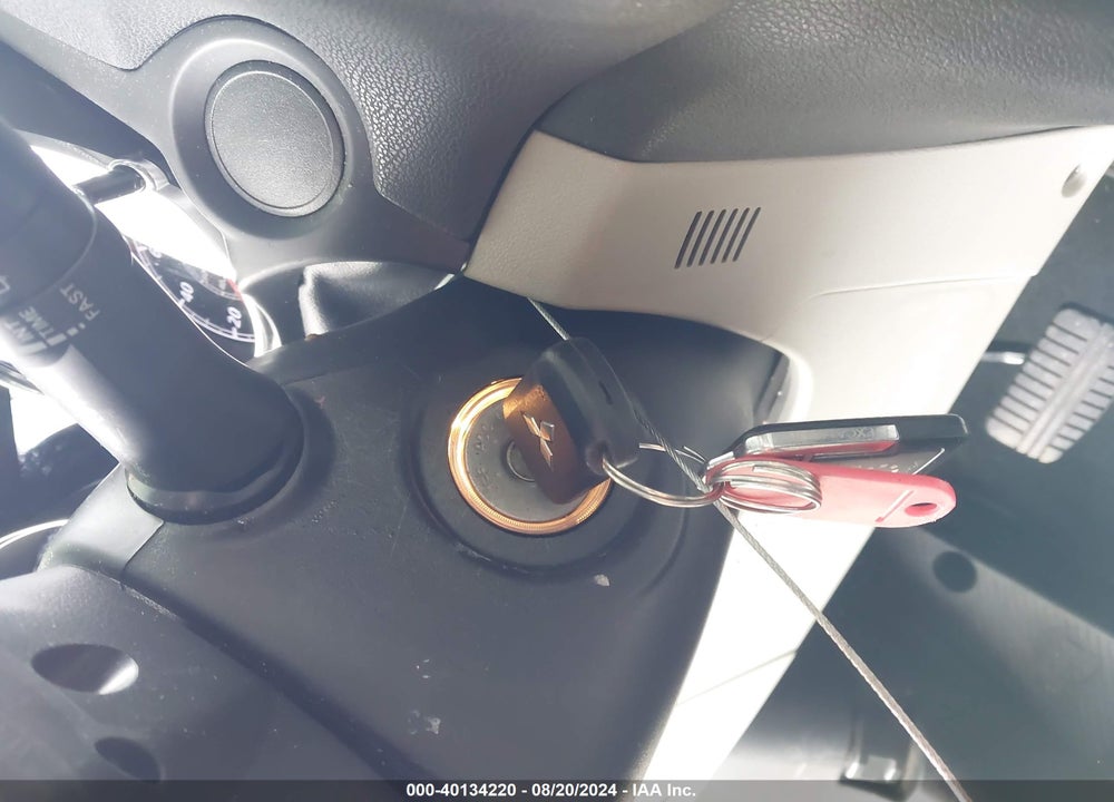 2020 MITSUBISHI OUTLANDER SPORT 2.0 ES VIN: JA4AP3AU9LU004316