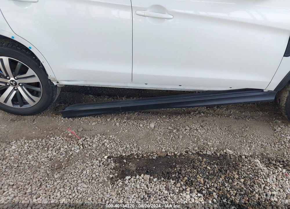 2020 MITSUBISHI OUTLANDER SPORT 2.0 ES VIN: JA4AP3AU9LU004316