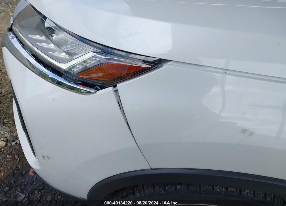 2020 MITSUBISHI OUTLANDER SPORT 2.0 ES VIN: JA4AP3AU9LU004316