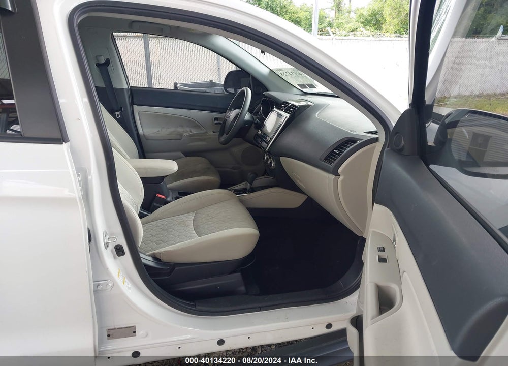 2020 MITSUBISHI OUTLANDER SPORT 2.0 ES VIN: JA4AP3AU9LU004316