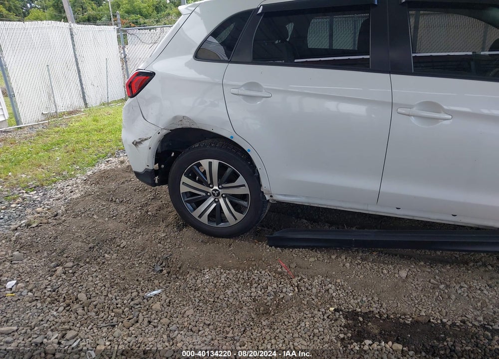 2020 MITSUBISHI OUTLANDER SPORT 2.0 ES VIN: JA4AP3AU9LU004316