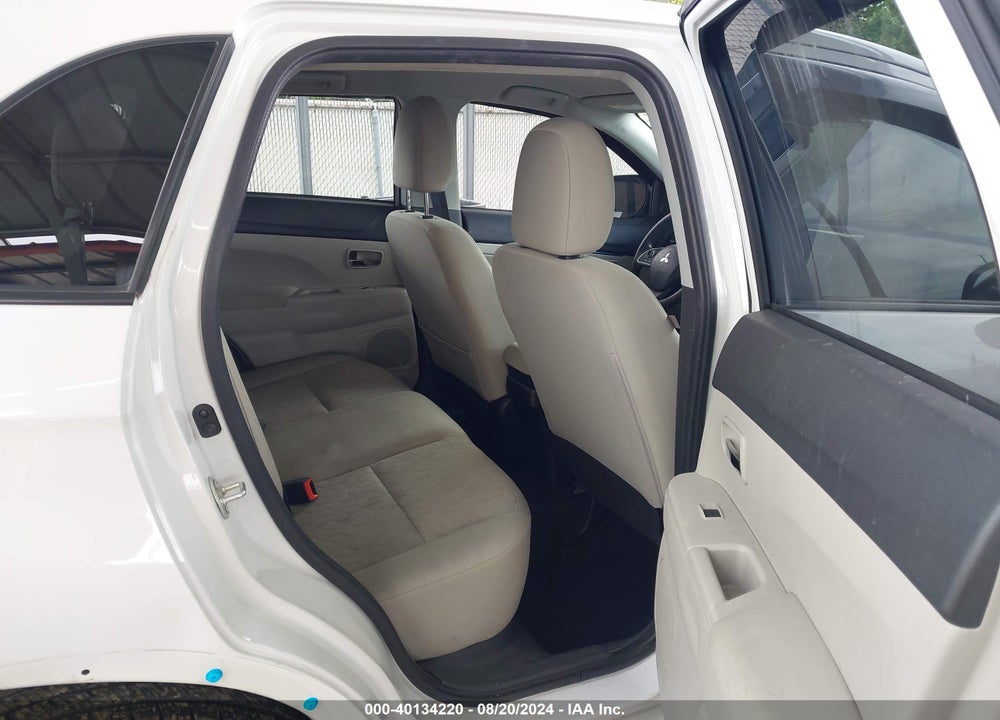 2020 MITSUBISHI OUTLANDER SPORT 2.0 ES VIN: JA4AP3AU9LU004316
