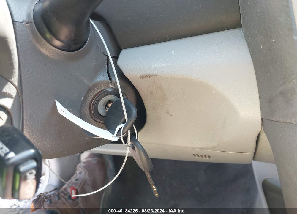 2010 TOYOTA CAMRY VIN: 4T1BF3EK3AU081648